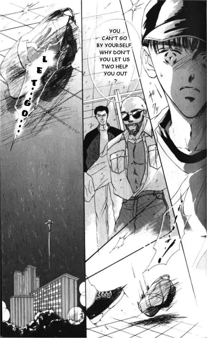 Love-Mode-Shimizu-Yuki-Vol-1-Eng page 15