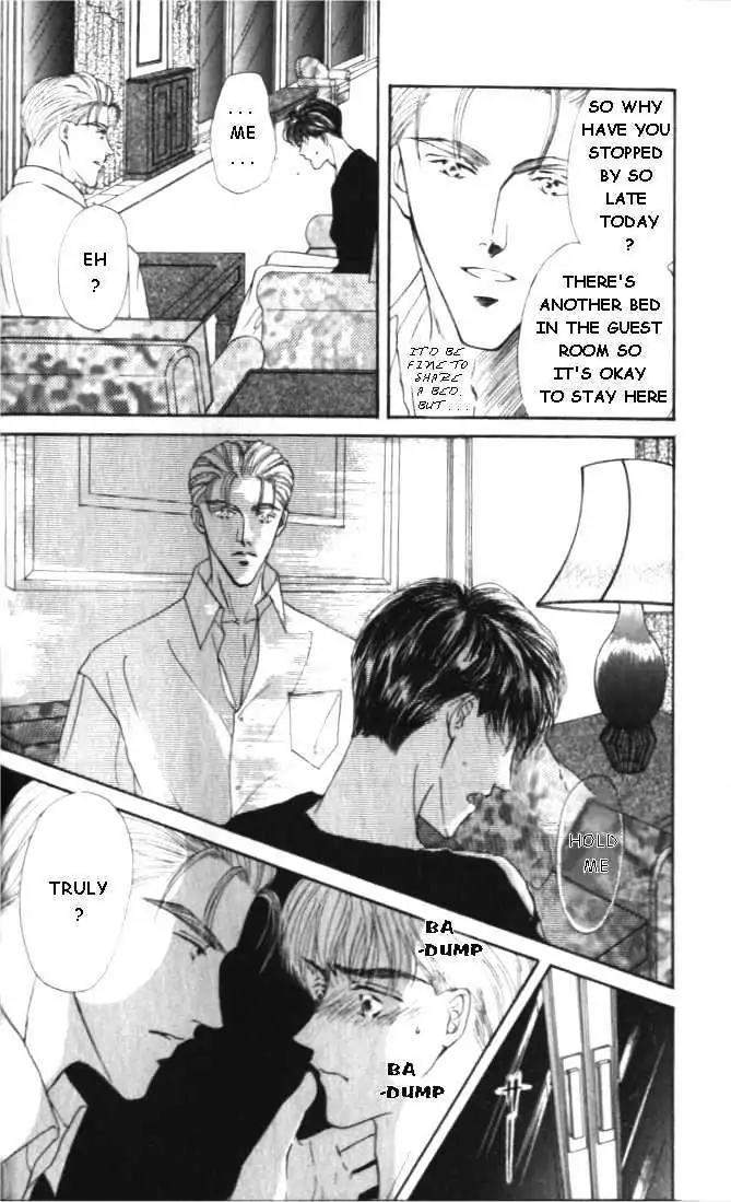 Love-Mode-Shimizu-Yuki-Vol-1-Eng page 18