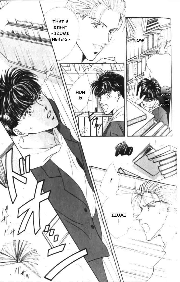 Love-Mode-Shimizu-Yuki-Vol-1-Eng page 17