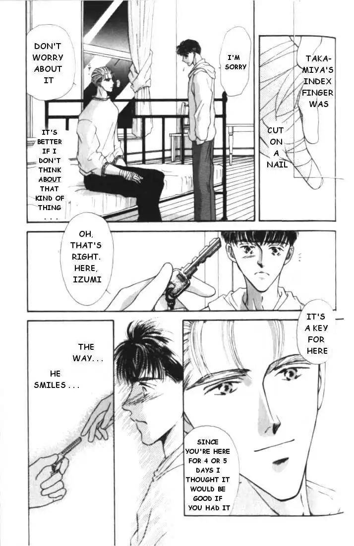 Love-Mode-Shimizu-Yuki-Vol-1-Eng page 19