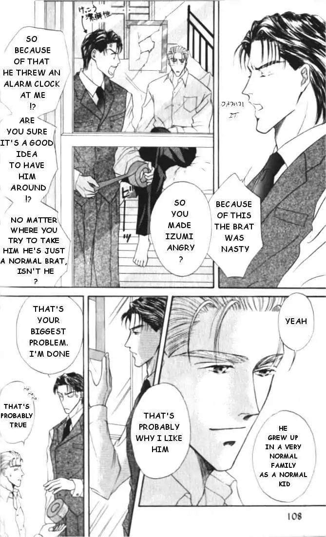 Love-Mode-Shimizu-Yuki-Vol-1-Eng page 10