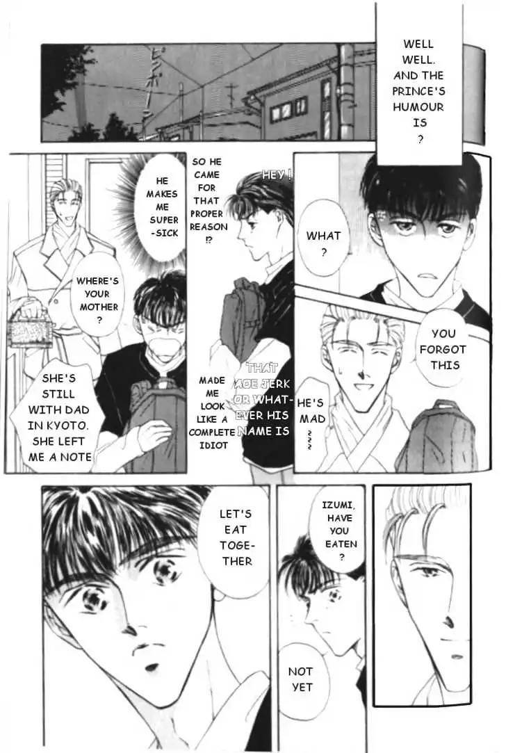 Love-Mode-Shimizu-Yuki-Vol-1-Eng page 11