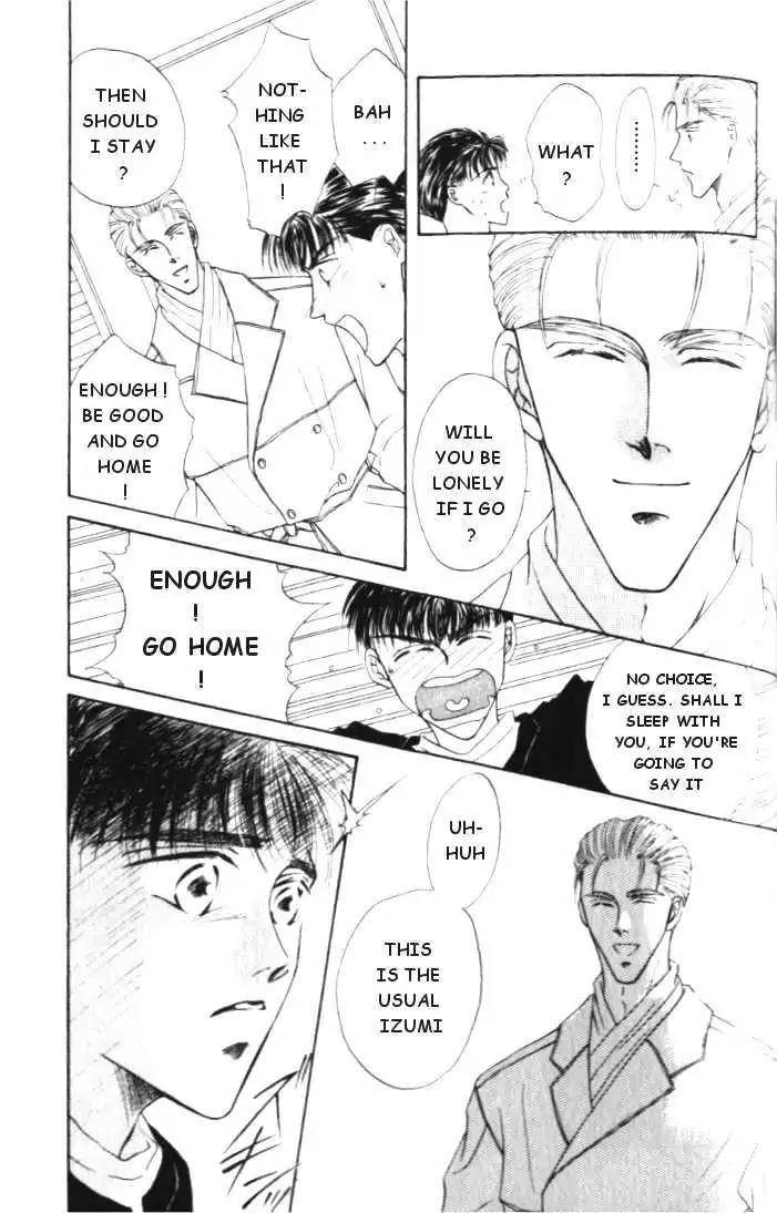 Love-Mode-Shimizu-Yuki-Vol-1-Eng page 15