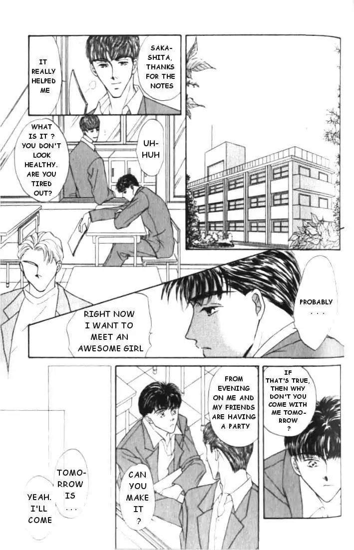 Love-Mode-Shimizu-Yuki-Vol-1-Eng page 17