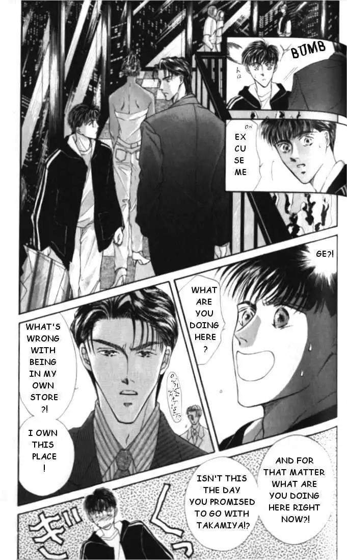 Love-Mode-Shimizu-Yuki-Vol-1-Eng page 19