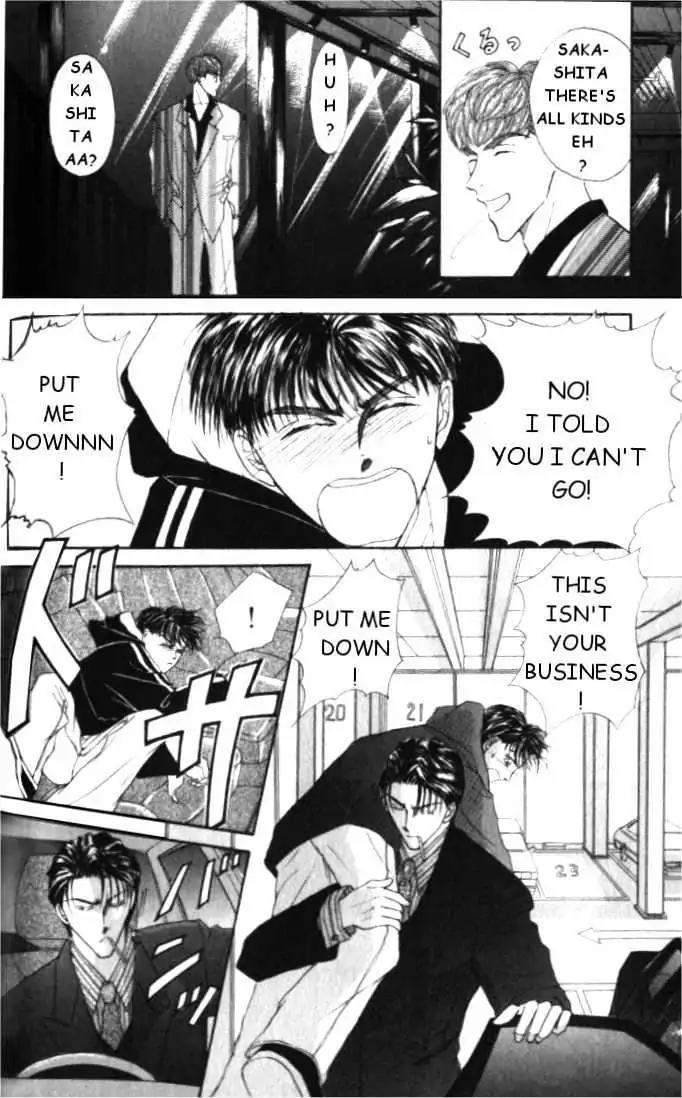 Love-Mode-Shimizu-Yuki-Vol-1-Eng page 20