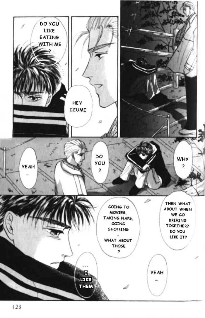 Love-Mode-Shimizu-Yuki-Vol-1-Eng page 25