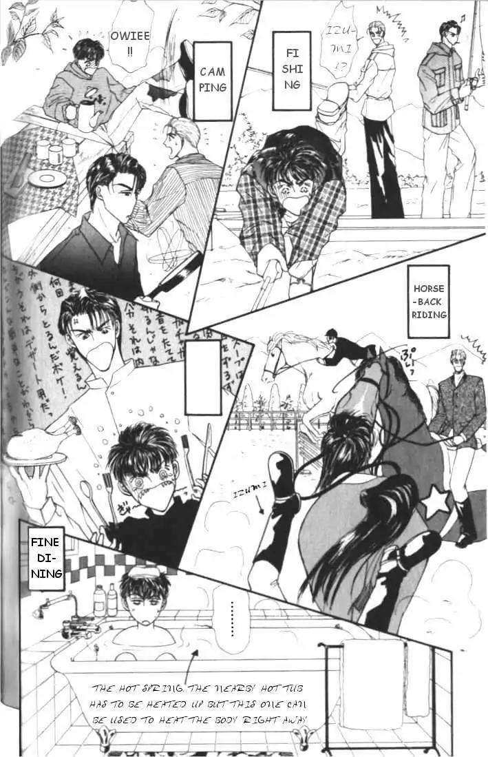 Love-Mode-Shimizu-Yuki-Vol-1-Eng page 33