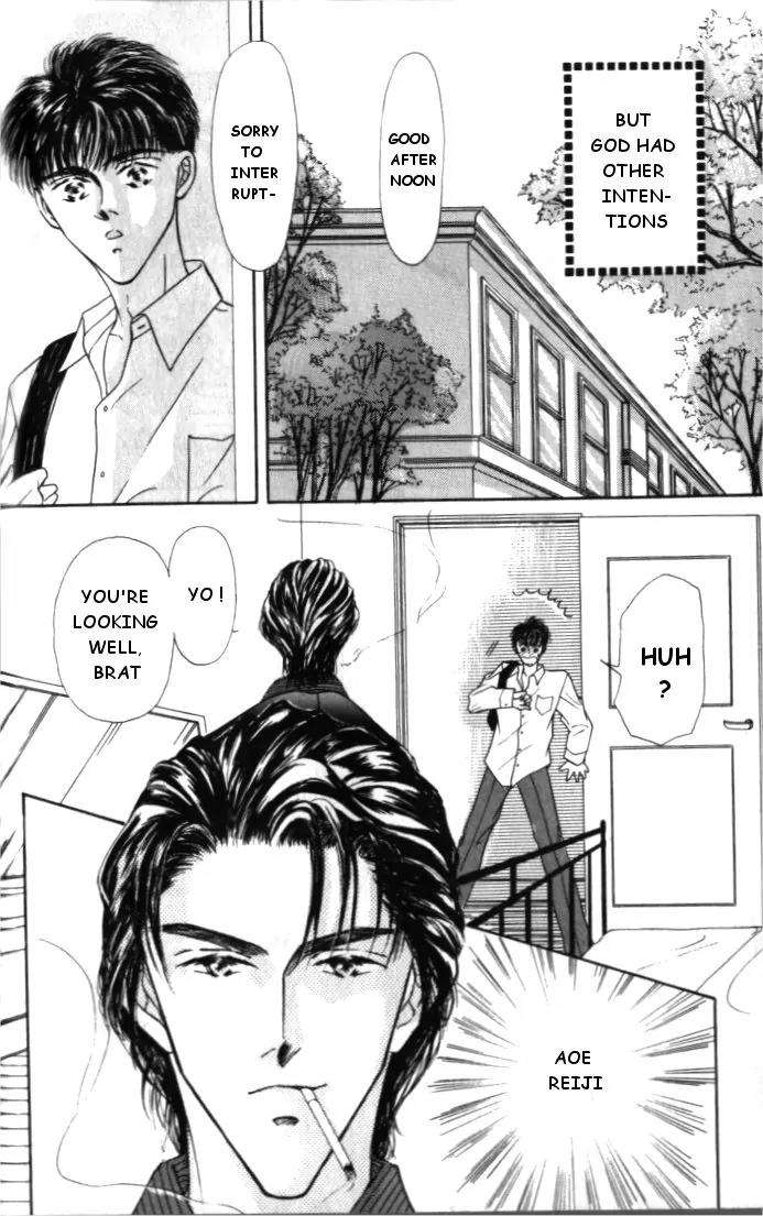 Love-Mode-Shimizu-Yuki-Vol-1-Eng page 5