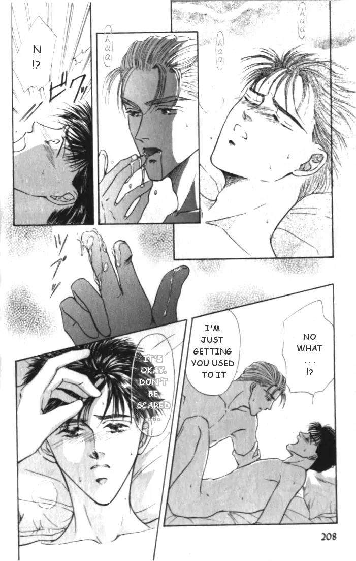 Love-Mode-Shimizu-Yuki-Vol-1-Eng page 20