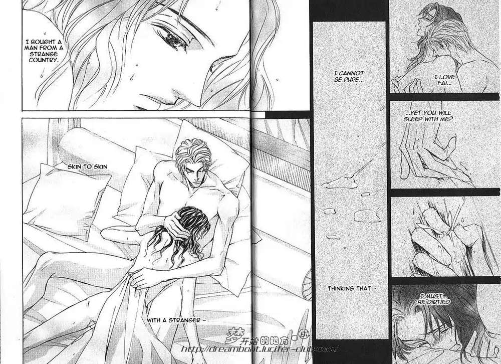 Love-Mode-Shimizu-Yuki-Vol-10-Eng page 16