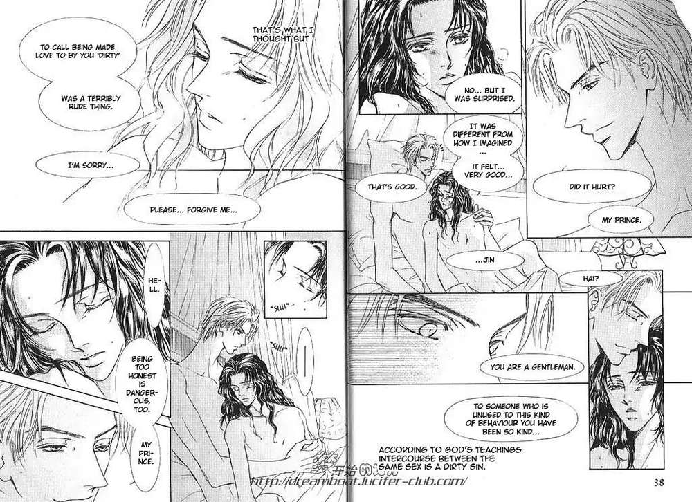 Love-Mode-Shimizu-Yuki-Vol-10-Eng page 17