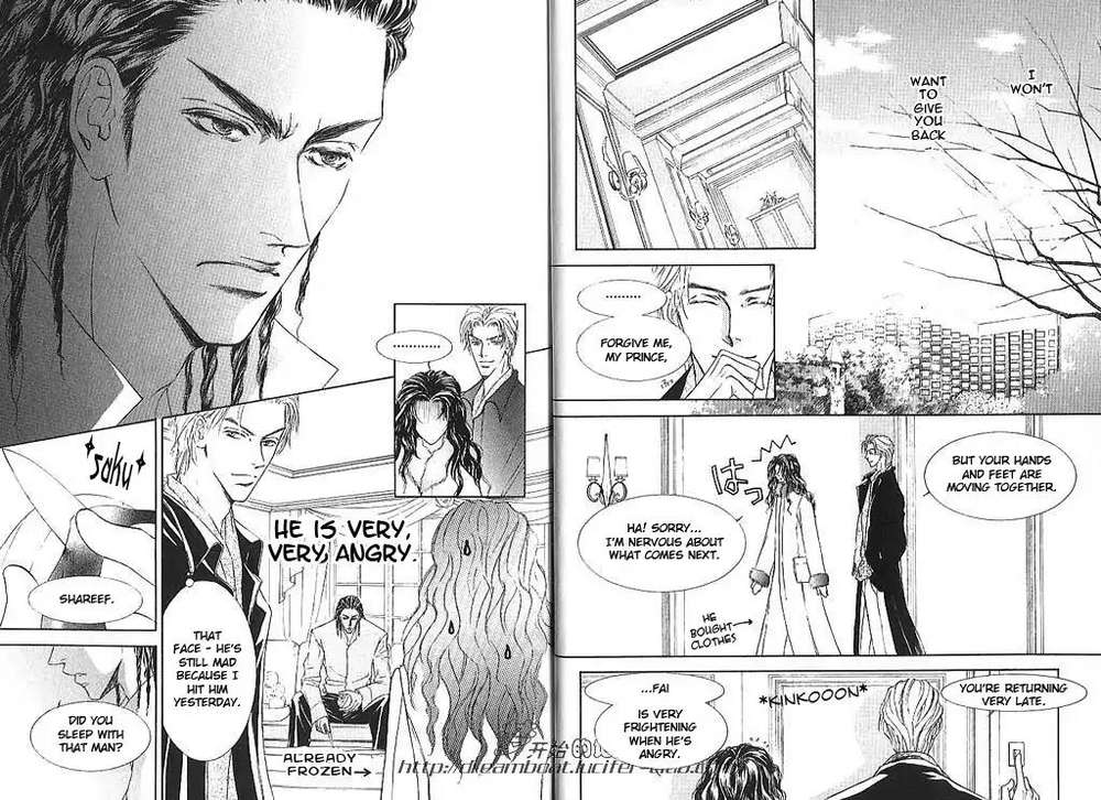 Love-Mode-Shimizu-Yuki-Vol-10-Eng page 18
