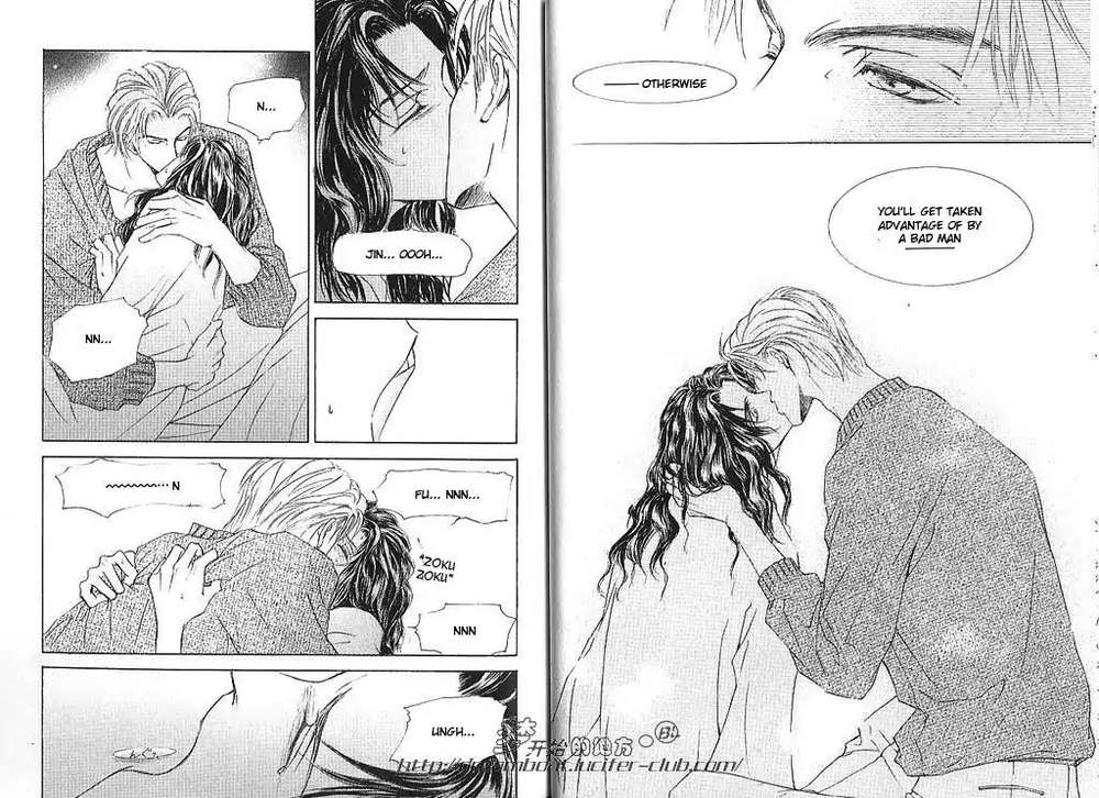 Love-Mode-Shimizu-Yuki-Vol-10-Eng page 25