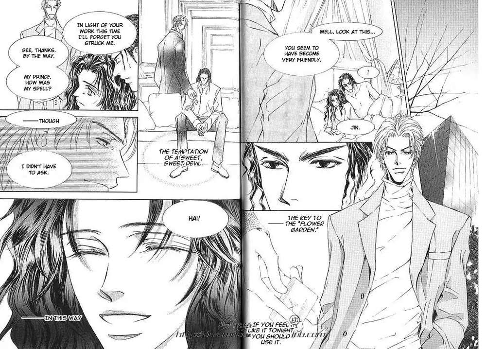 Love-Mode-Shimizu-Yuki-Vol-10-Eng page 32