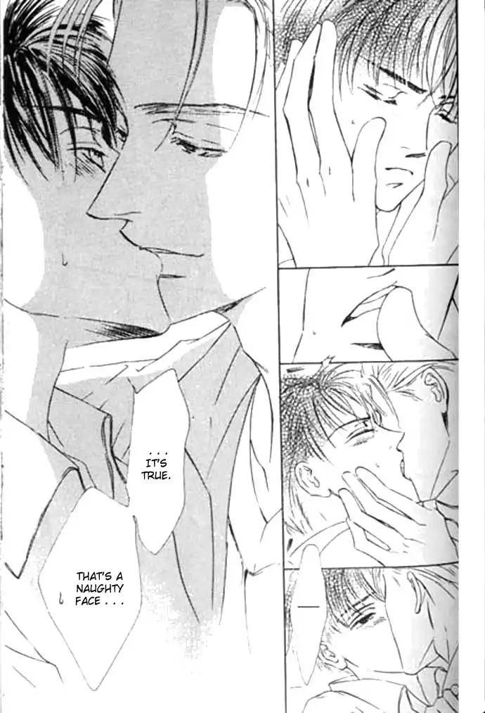 Love-Mode-Shimizu-Yuki-Vol-10-Eng page 19