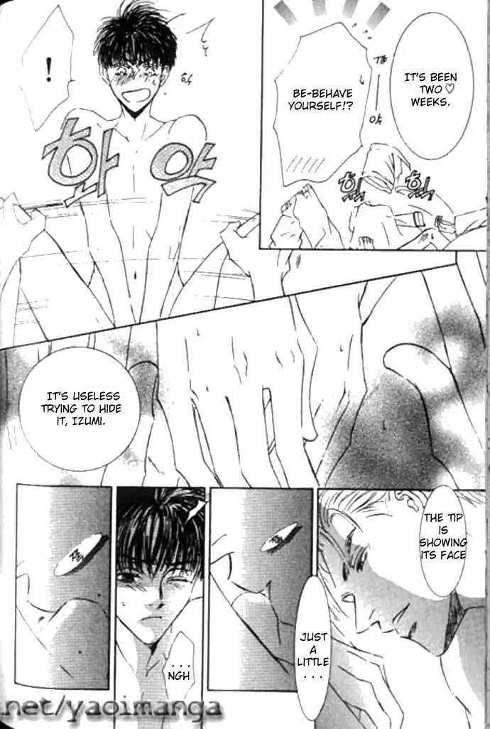 Love-Mode-Shimizu-Yuki-Vol-10-Eng page 20