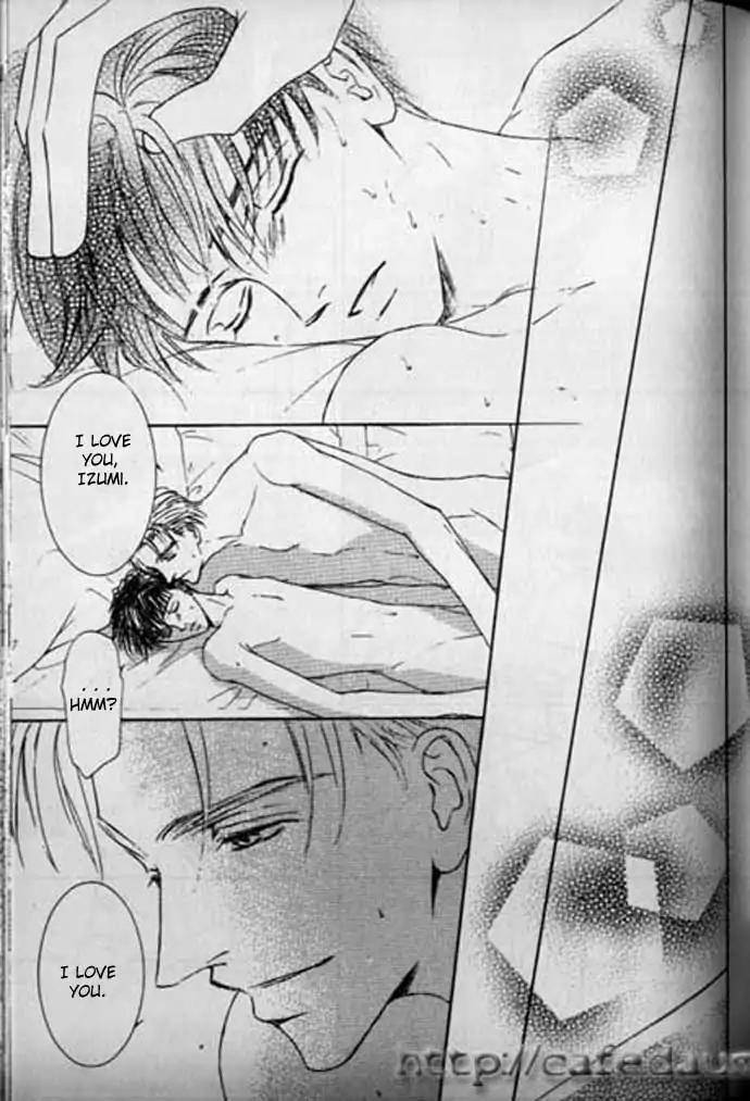 Love-Mode-Shimizu-Yuki-Vol-10-Eng page 25