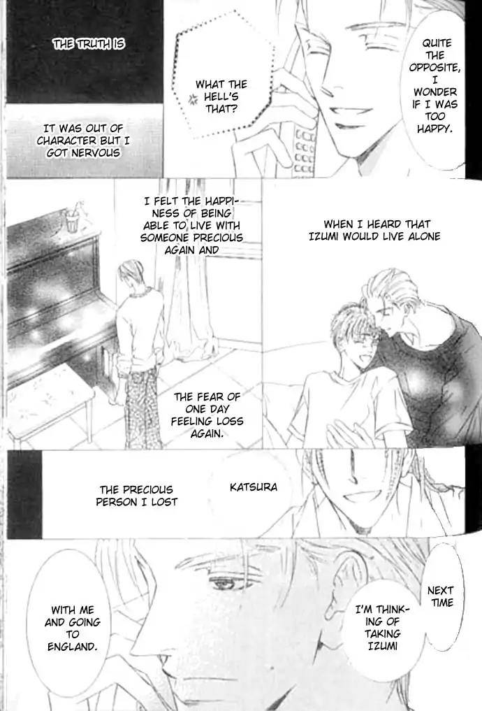 Love-Mode-Shimizu-Yuki-Vol-10-Eng page 27