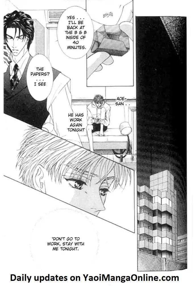 Love-Mode-Shimizu-Yuki-Vol-10-Eng page 3