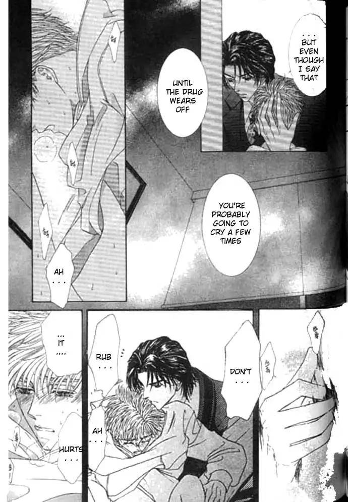 Love-Mode-Shimizu-Yuki-Vol-10-Eng page 11