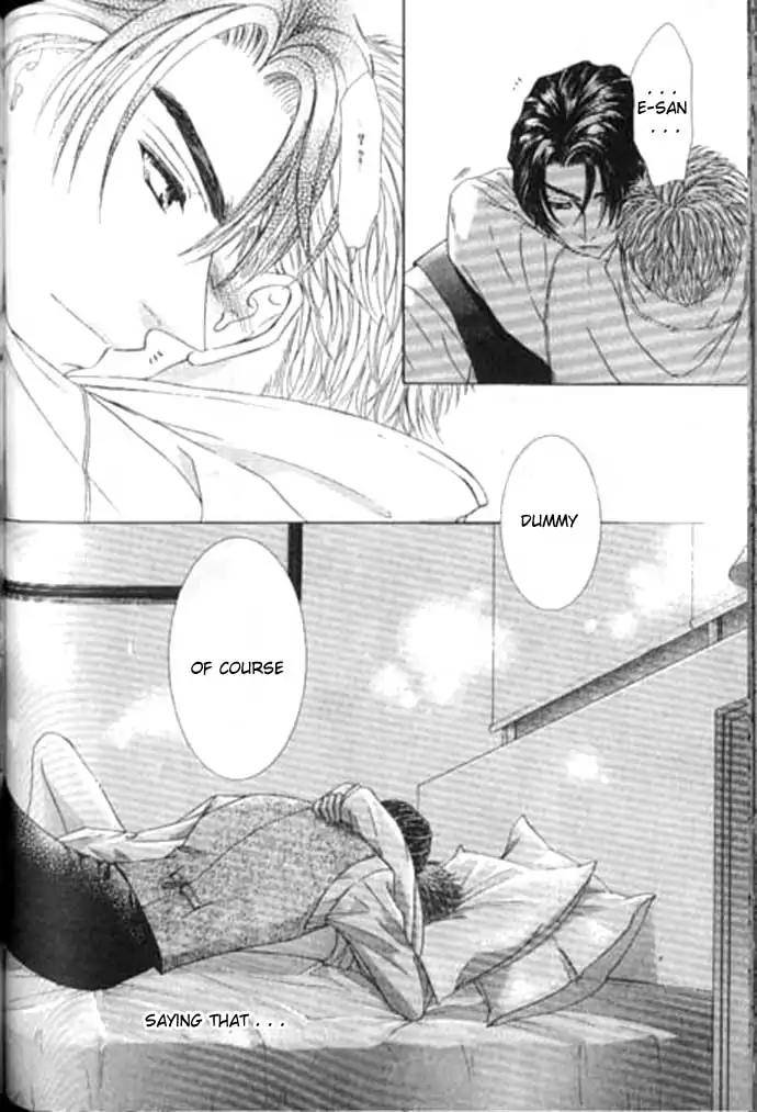 Love-Mode-Shimizu-Yuki-Vol-10-Eng page 14