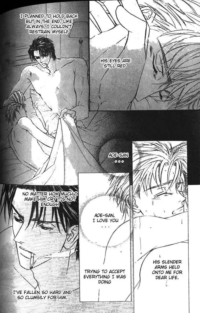Love-Mode-Shimizu-Yuki-Vol-10-Eng page 10