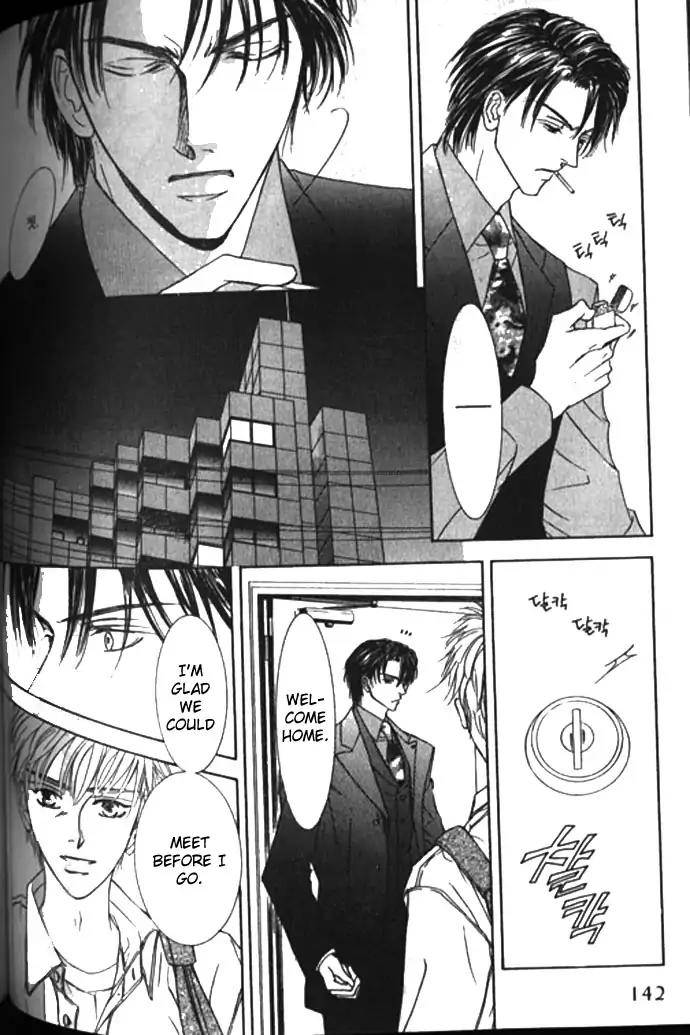 Love-Mode-Shimizu-Yuki-Vol-10-Eng page 15