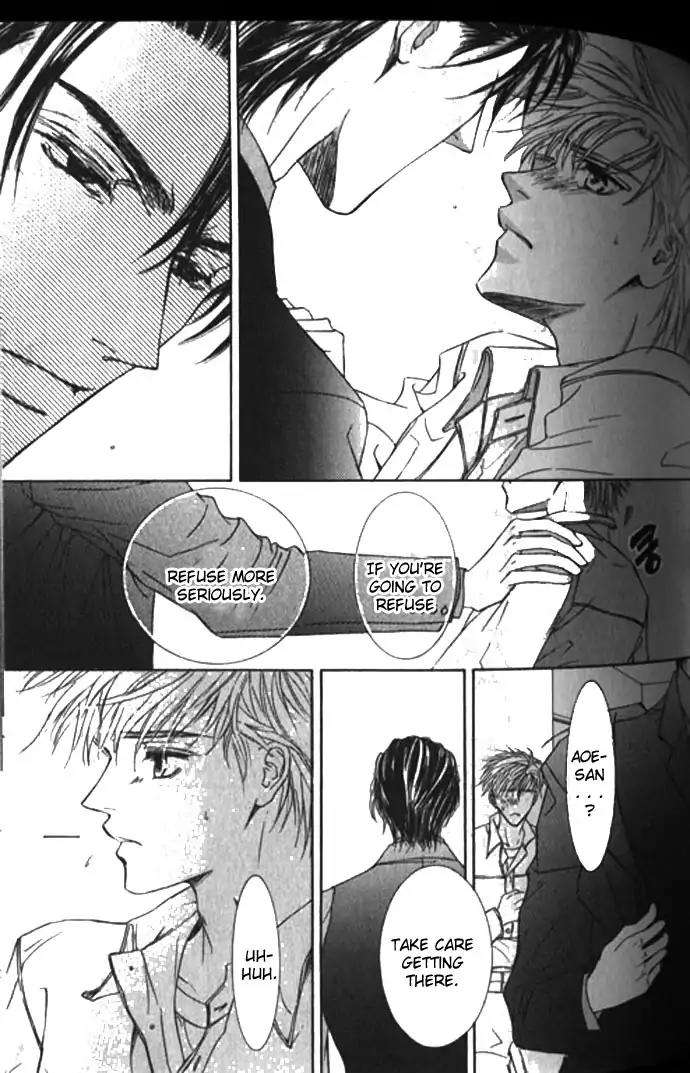 Love-Mode-Shimizu-Yuki-Vol-10-Eng page 18