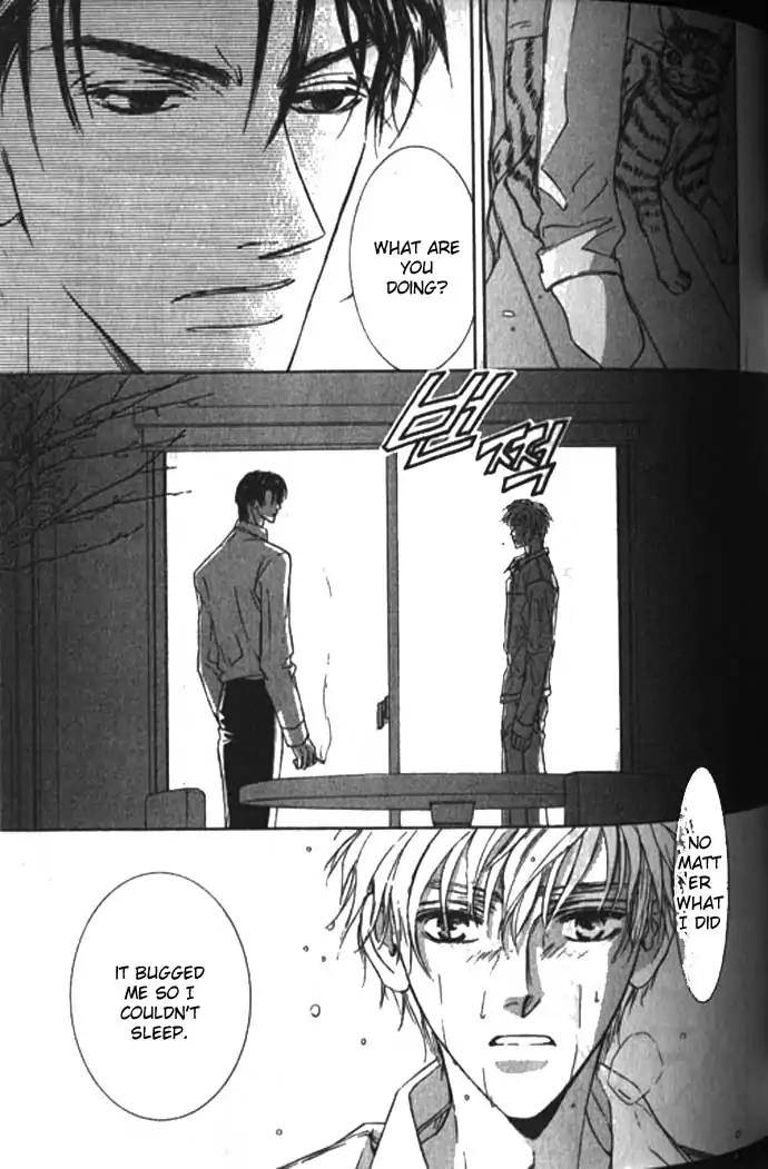 Love-Mode-Shimizu-Yuki-Vol-10-Eng page 22