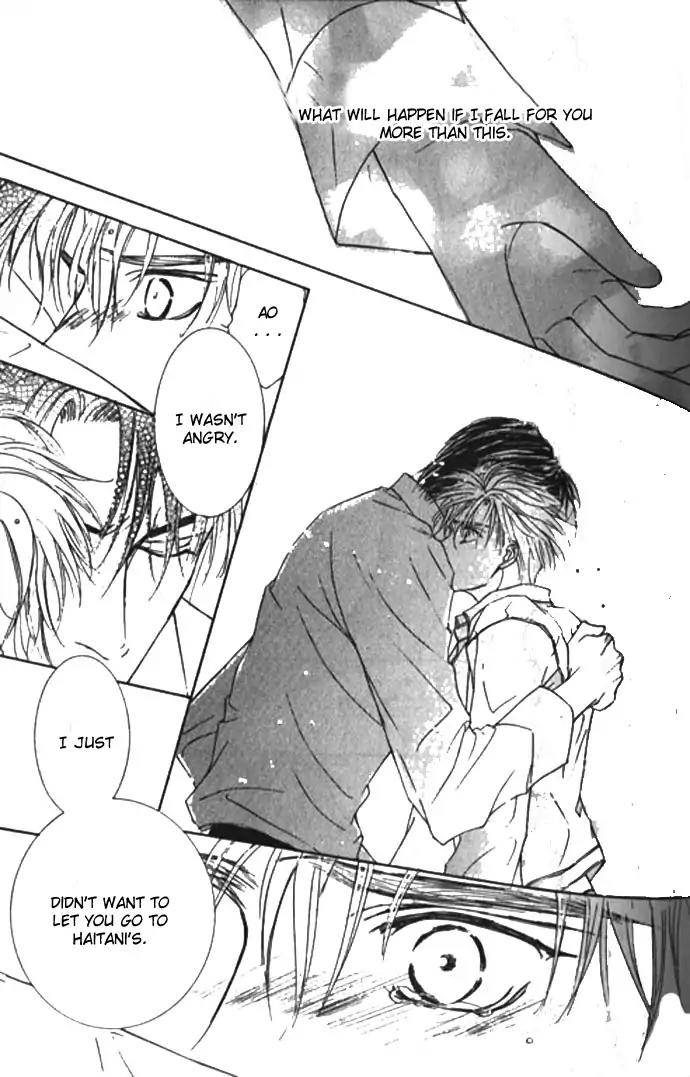 Love-Mode-Shimizu-Yuki-Vol-10-Eng page 24