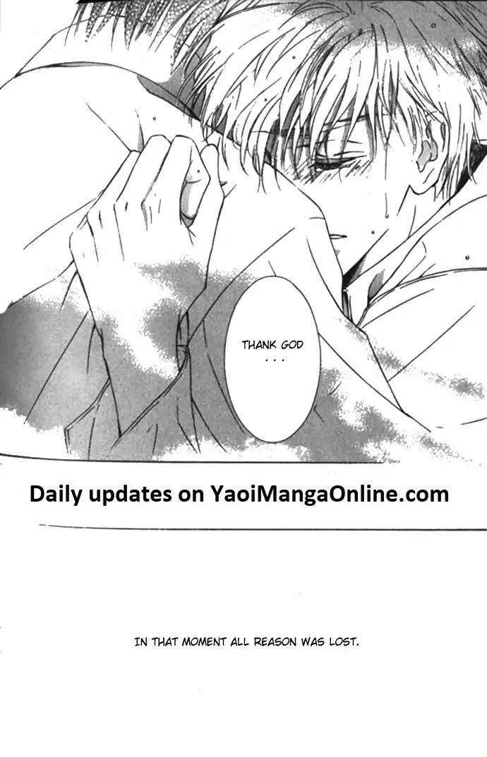 Love-Mode-Shimizu-Yuki-Vol-10-Eng page 25