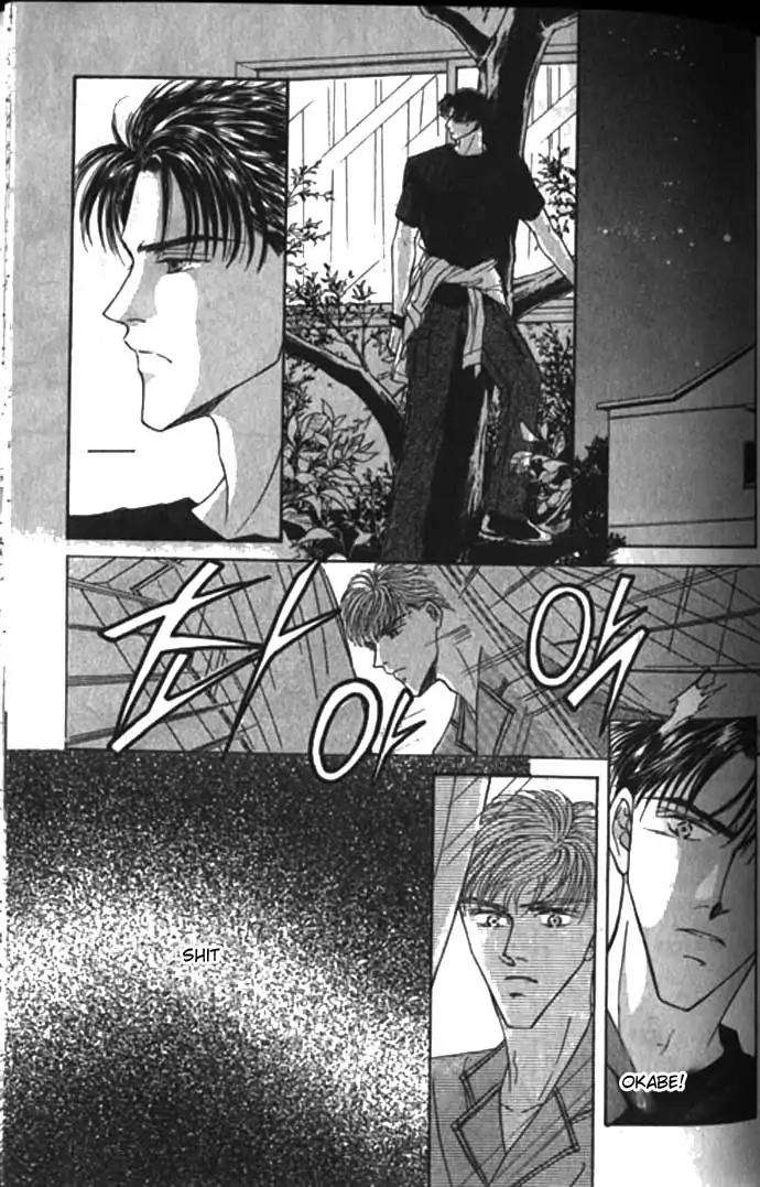 Love-Mode-Shimizu-Yuki-Vol-10-Eng page 15