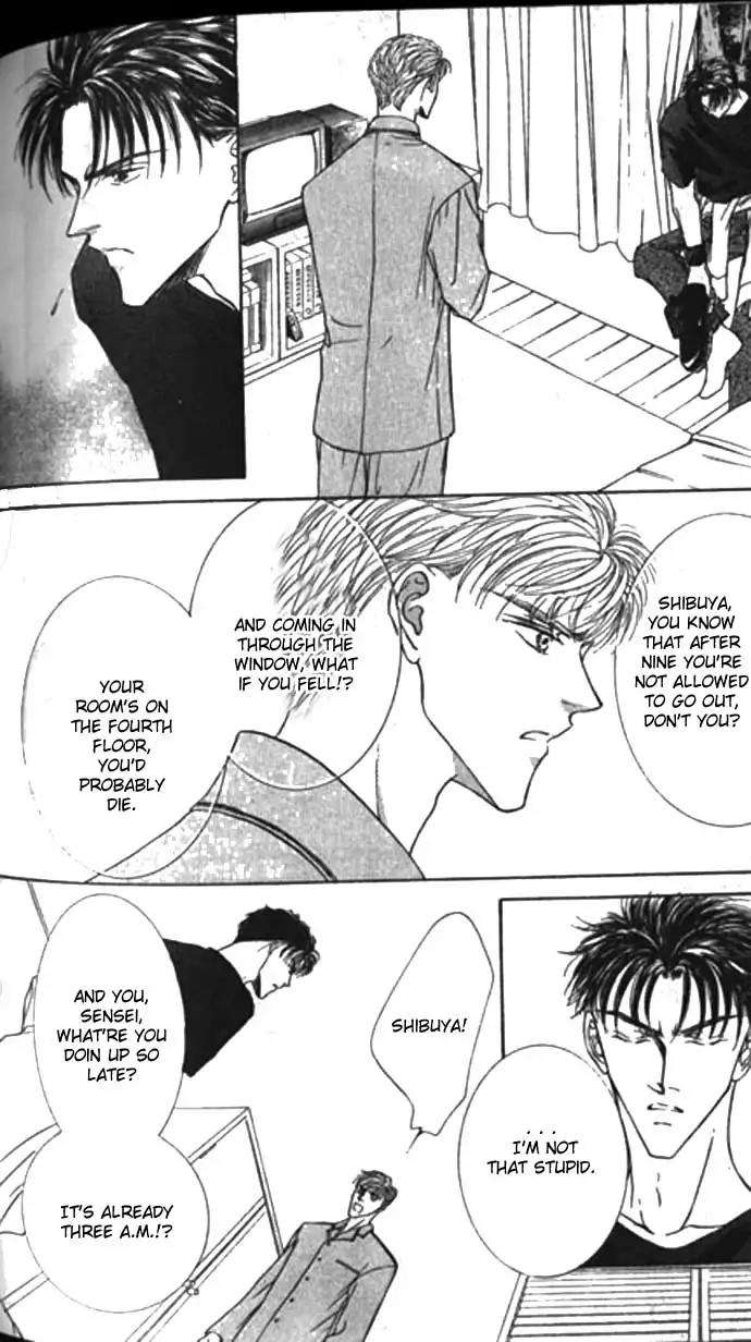 Love-Mode-Shimizu-Yuki-Vol-10-Eng page 16
