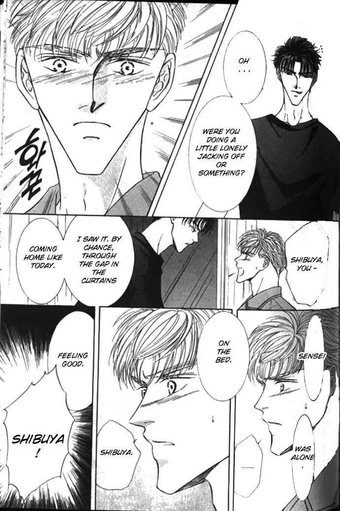 Love-Mode-Shimizu-Yuki-Vol-10-Eng page 17