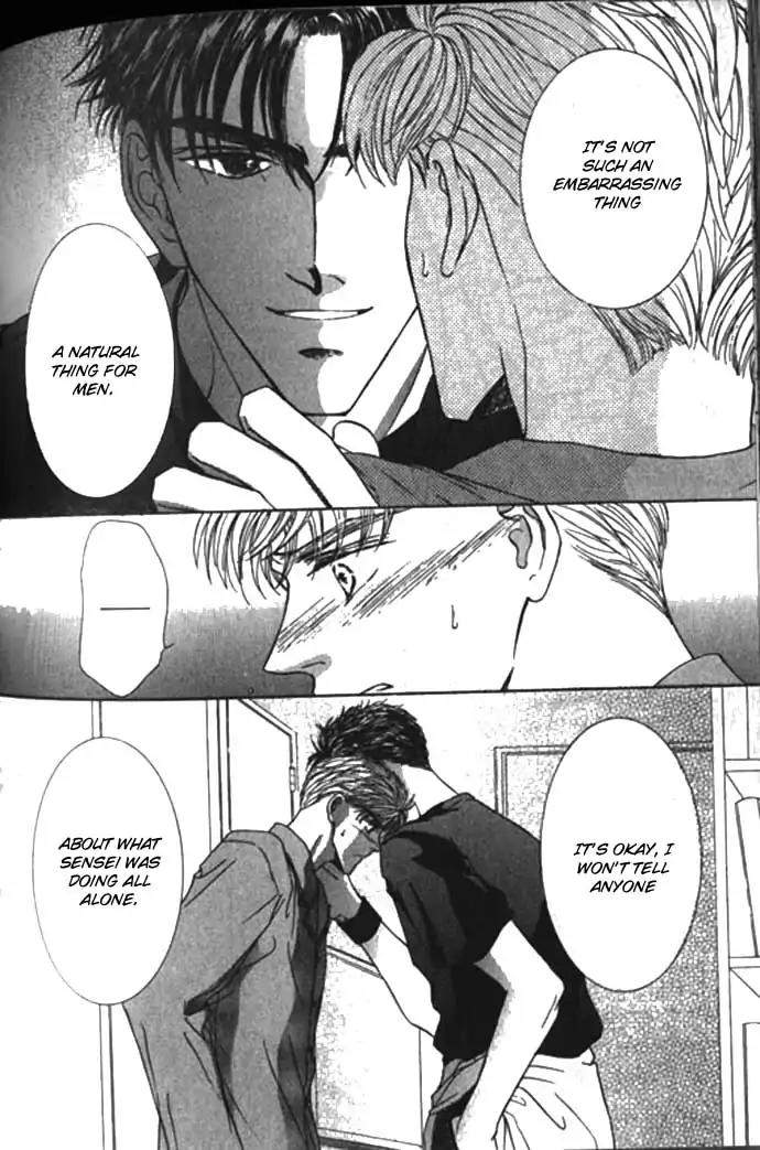 Love-Mode-Shimizu-Yuki-Vol-10-Eng page 18