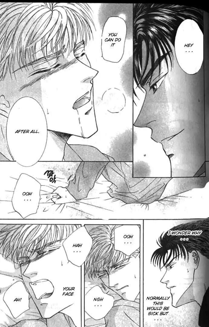 Love-Mode-Shimizu-Yuki-Vol-10-Eng page 21