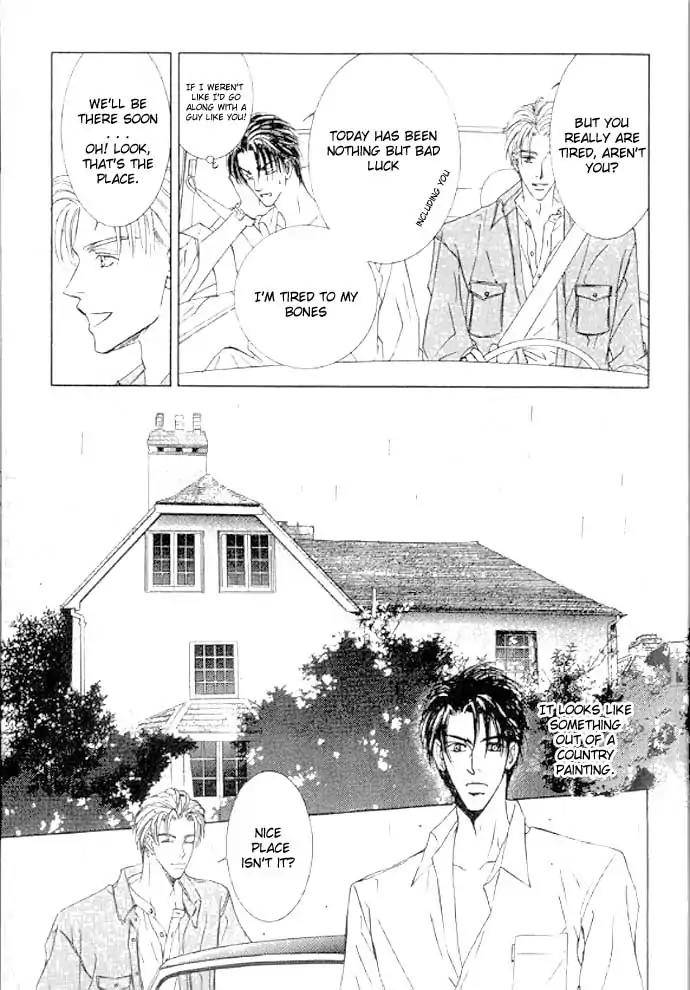 Love-Mode-Shimizu-Yuki-Vol-11-Eng page 19