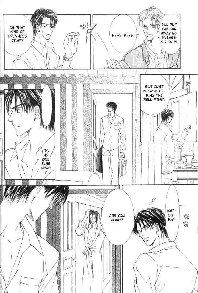 Love-Mode-Shimizu-Yuki-Vol-11-Eng page 20