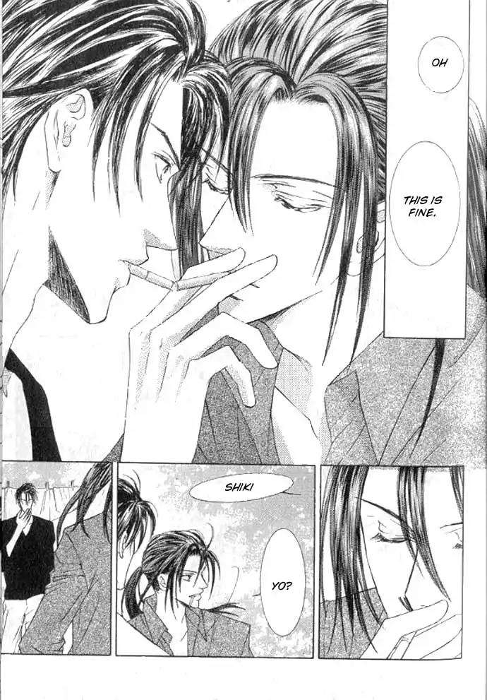 Love-Mode-Shimizu-Yuki-Vol-11-Eng page 9
