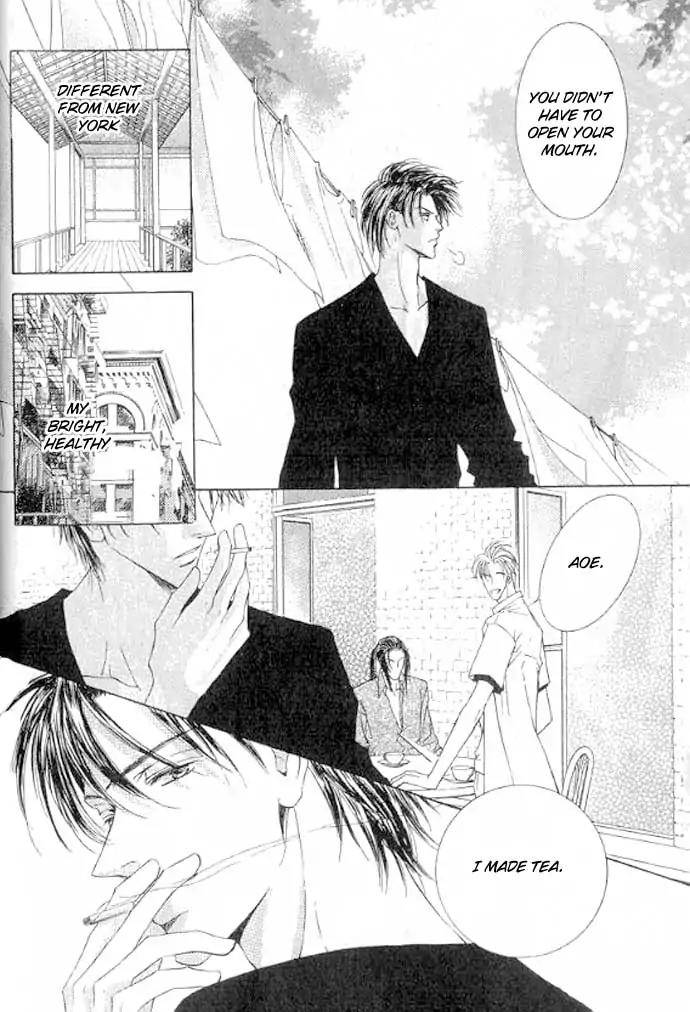 Love-Mode-Shimizu-Yuki-Vol-11-Eng page 10