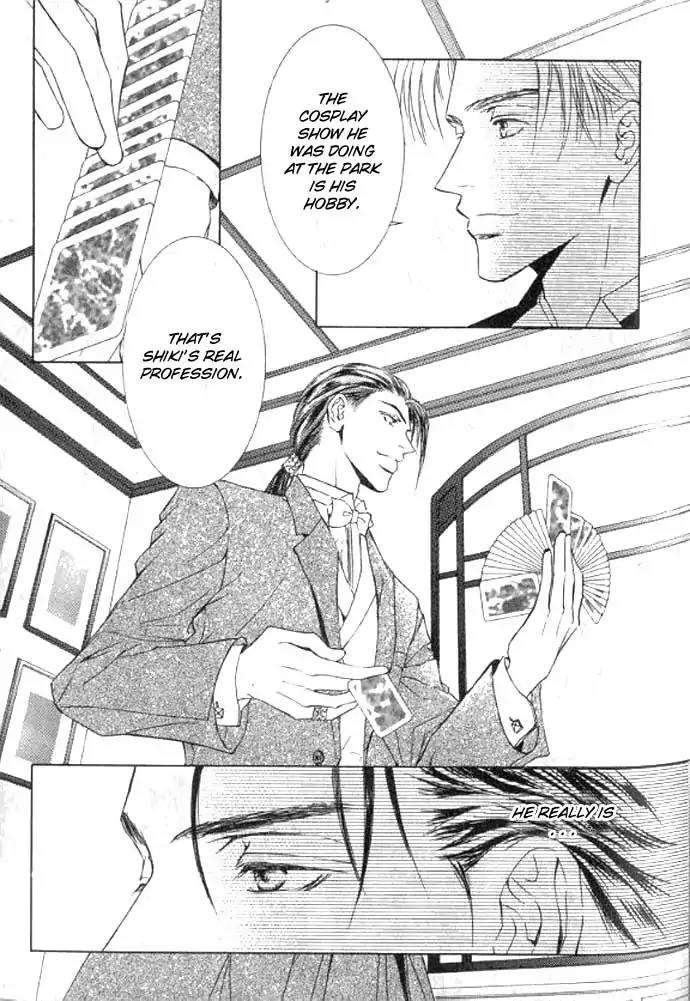 Love-Mode-Shimizu-Yuki-Vol-11-Eng page 17