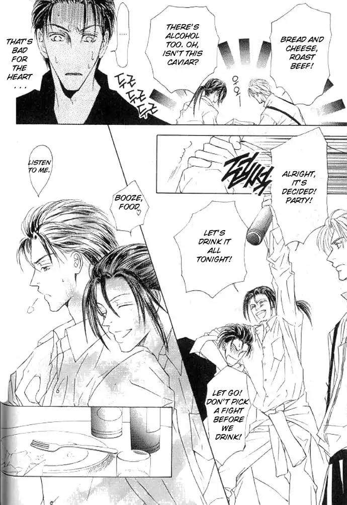 Love-Mode-Shimizu-Yuki-Vol-11-Eng page 22