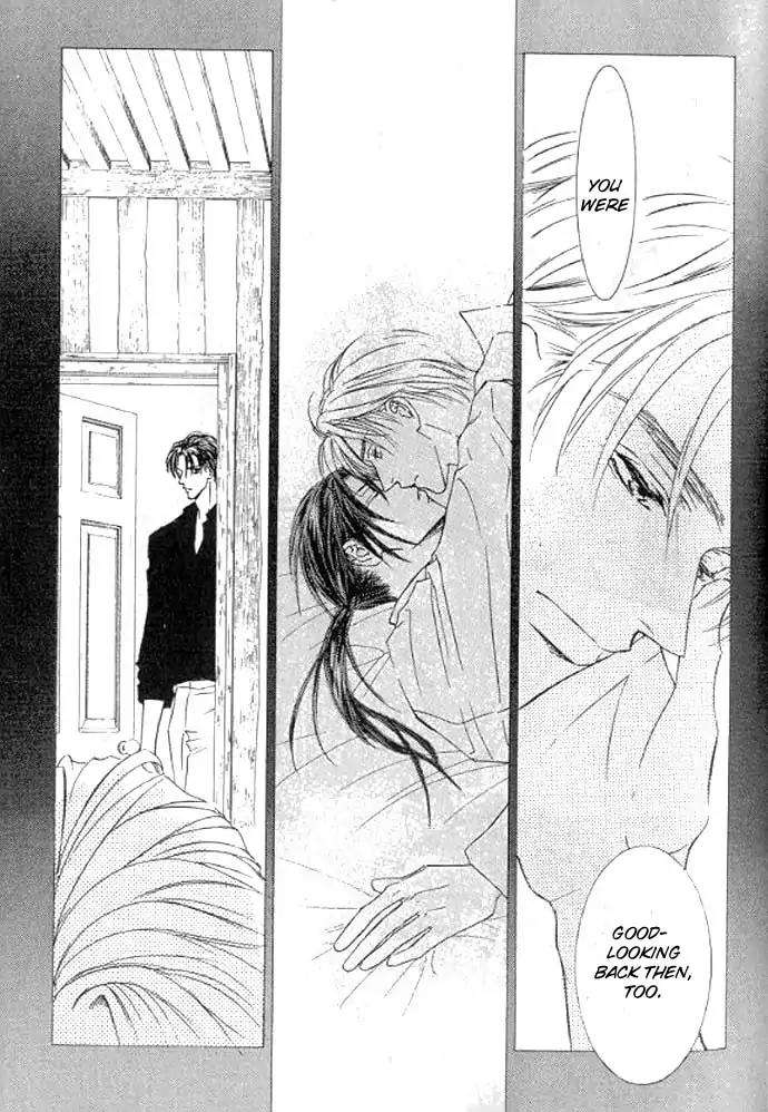 Love-Mode-Shimizu-Yuki-Vol-11-Eng page 27