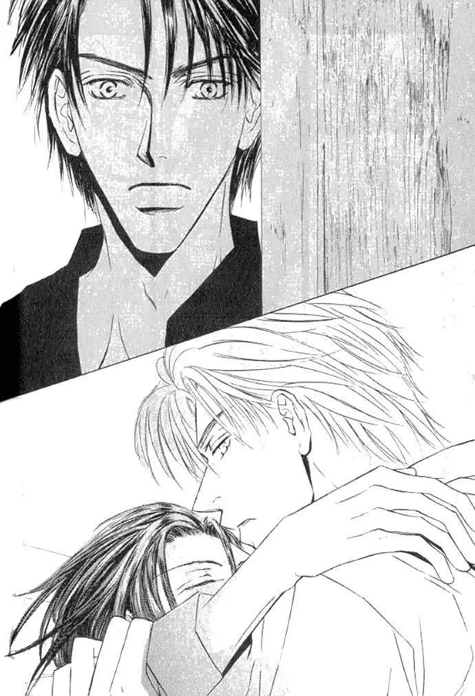 Love-Mode-Shimizu-Yuki-Vol-11-Eng page 28