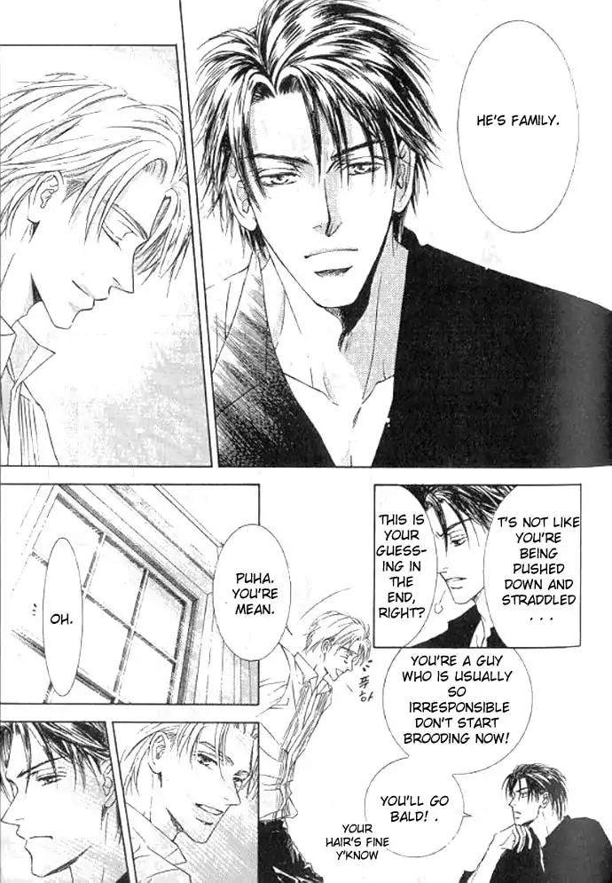 Love-Mode-Shimizu-Yuki-Vol-11-Eng page 14