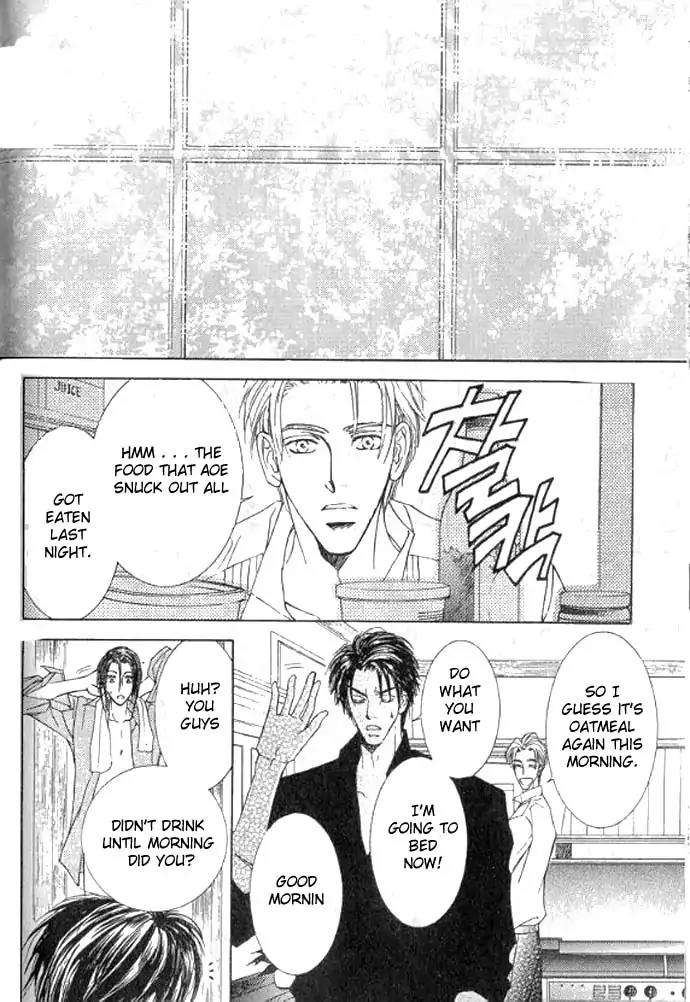 Love-Mode-Shimizu-Yuki-Vol-11-Eng page 15