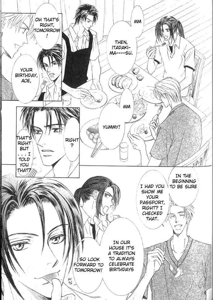 Love-Mode-Shimizu-Yuki-Vol-11-Eng page 18