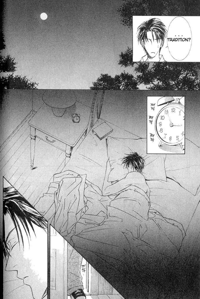 Love-Mode-Shimizu-Yuki-Vol-11-Eng page 19