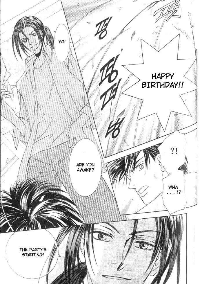 Love-Mode-Shimizu-Yuki-Vol-11-Eng page 20